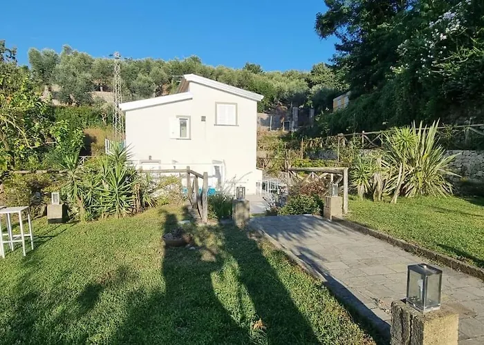 Villa Annachiara Sorrento Coast