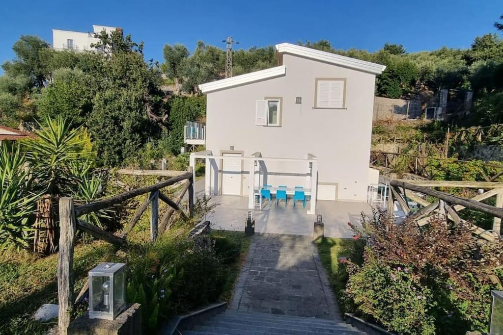 Annachiara Coast Villa Sorrento